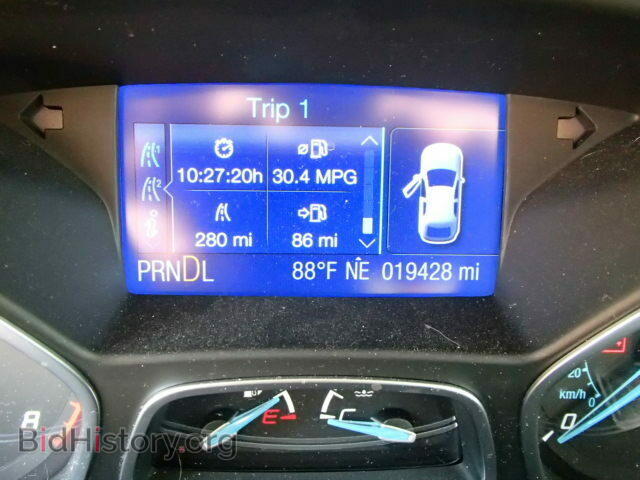 2014 FORD FOCUS - VIN: 1FADP3F21EL116326 - Photo 8