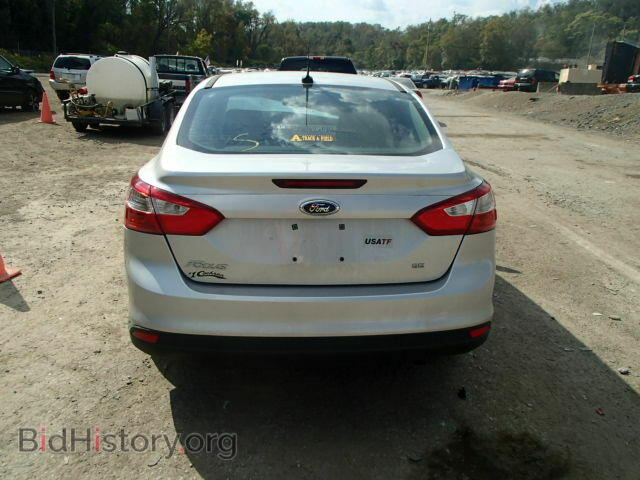 2014 FORD FOCUS - VIN: 1FADP3F21EL116326 - Photo 9