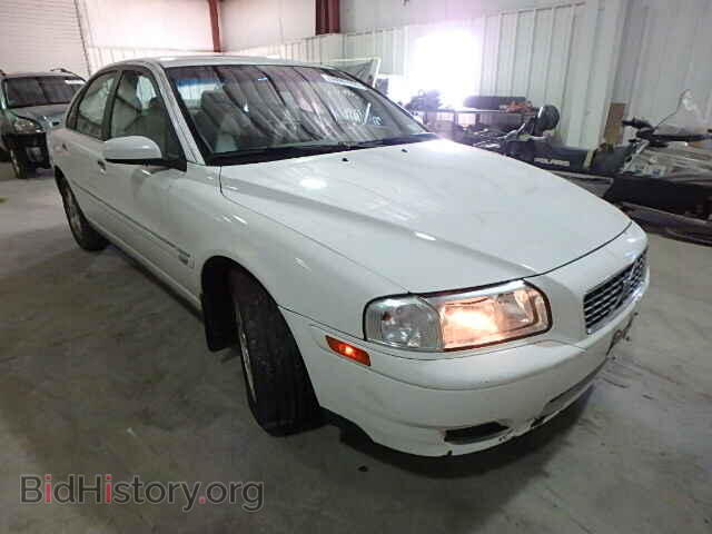 Photo YV1TS59H441380449 - VOLVO S80 2004