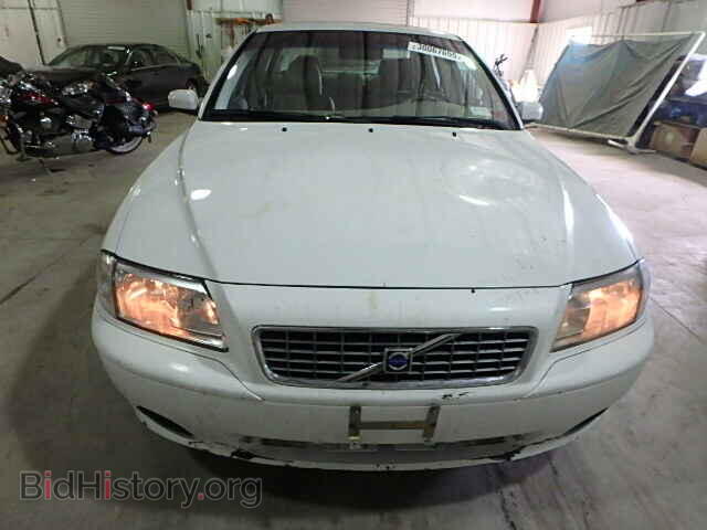 2004 VOLVO S80 - VIN: YV1TS59H441380449 - Фото 10