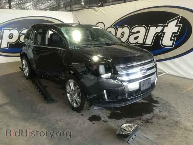Photo 2FMDK3K97DBB56657 - FORD EDGE 2013