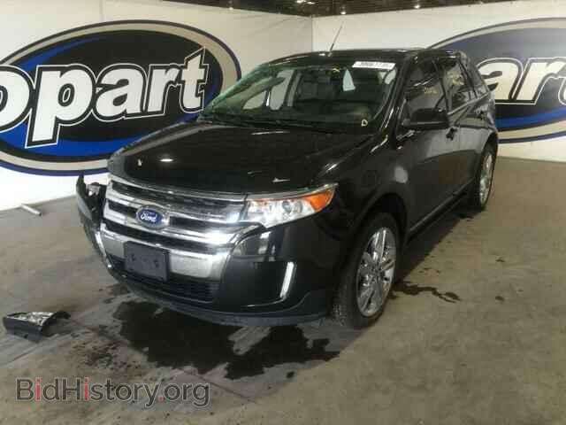 2013 FORD EDGE - VIN: 2FMDK3K97DBB56657 - Photo 2