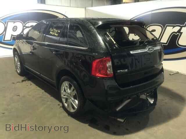 2013 FORD EDGE - VIN: 2FMDK3K97DBB56657 - Photo 3