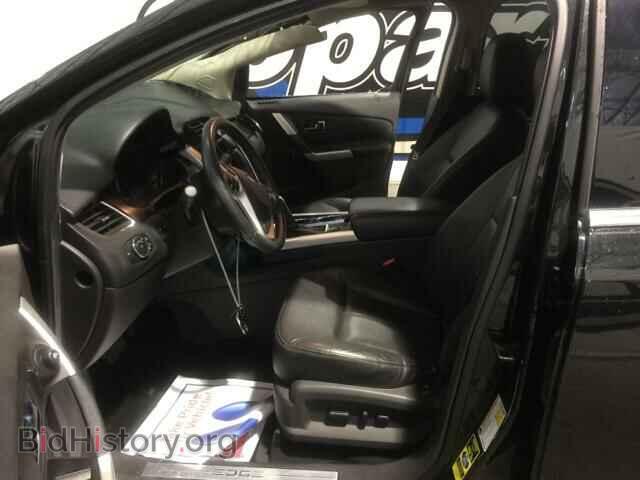 2013 FORD EDGE - VIN: 2FMDK3K97DBB56657 - Photo 5