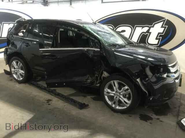 2013 FORD EDGE - VIN: 2FMDK3K97DBB56657 - Photo 9