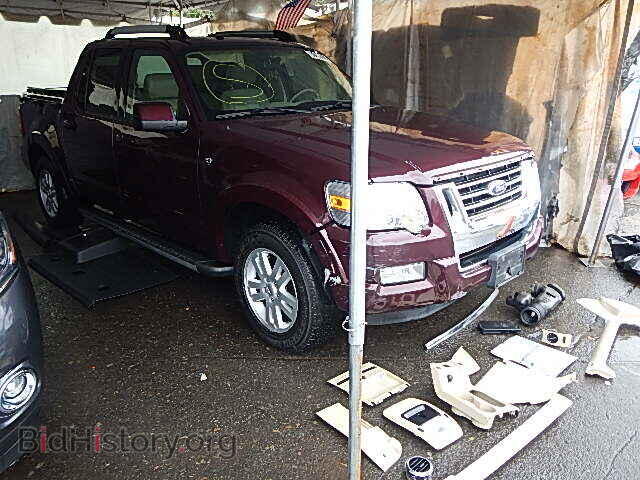 Фотография 1FMEU538X7UA01115 - FORD EXPLORER 2007