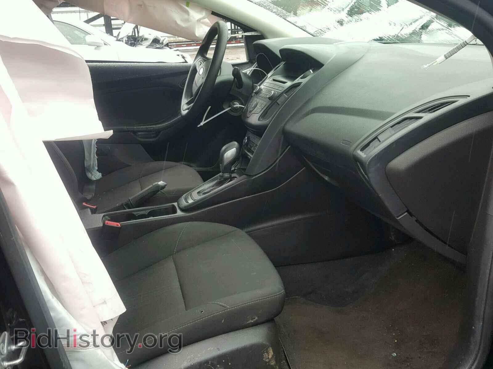 2017 FORD FOCUS - VIN: 1FADP3E29HL202599 - Photo 5