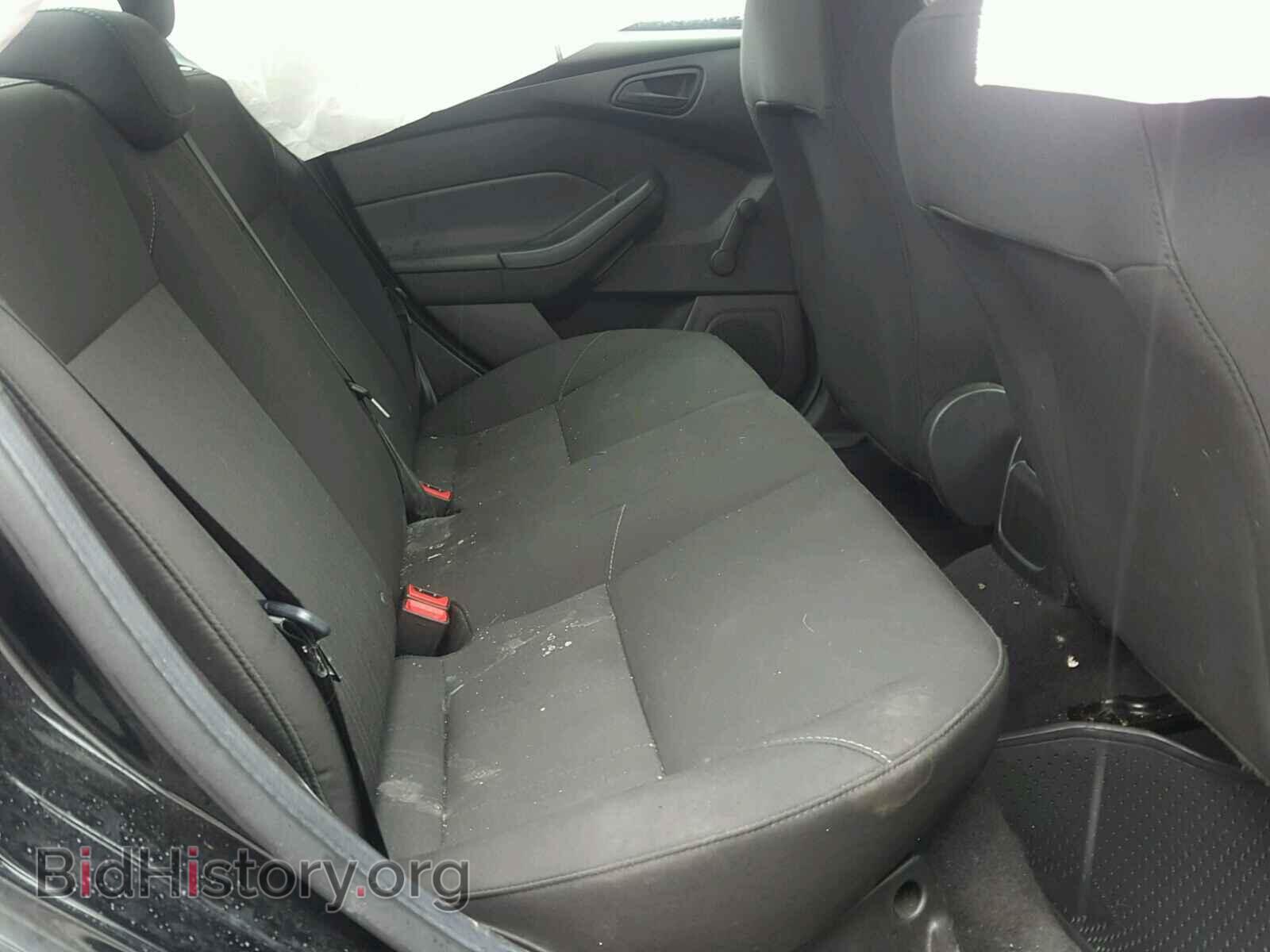 2017 FORD FOCUS - VIN: 1FADP3E29HL202599 - Photo 6