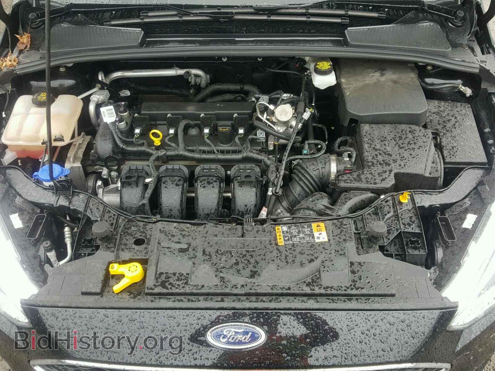 2017 FORD FOCUS - VIN: 1FADP3E29HL202599 - Photo 7