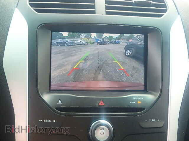 2015 FORD EXPLORER - VIN: 1FM5K8D86FGB09637 - Фото 9