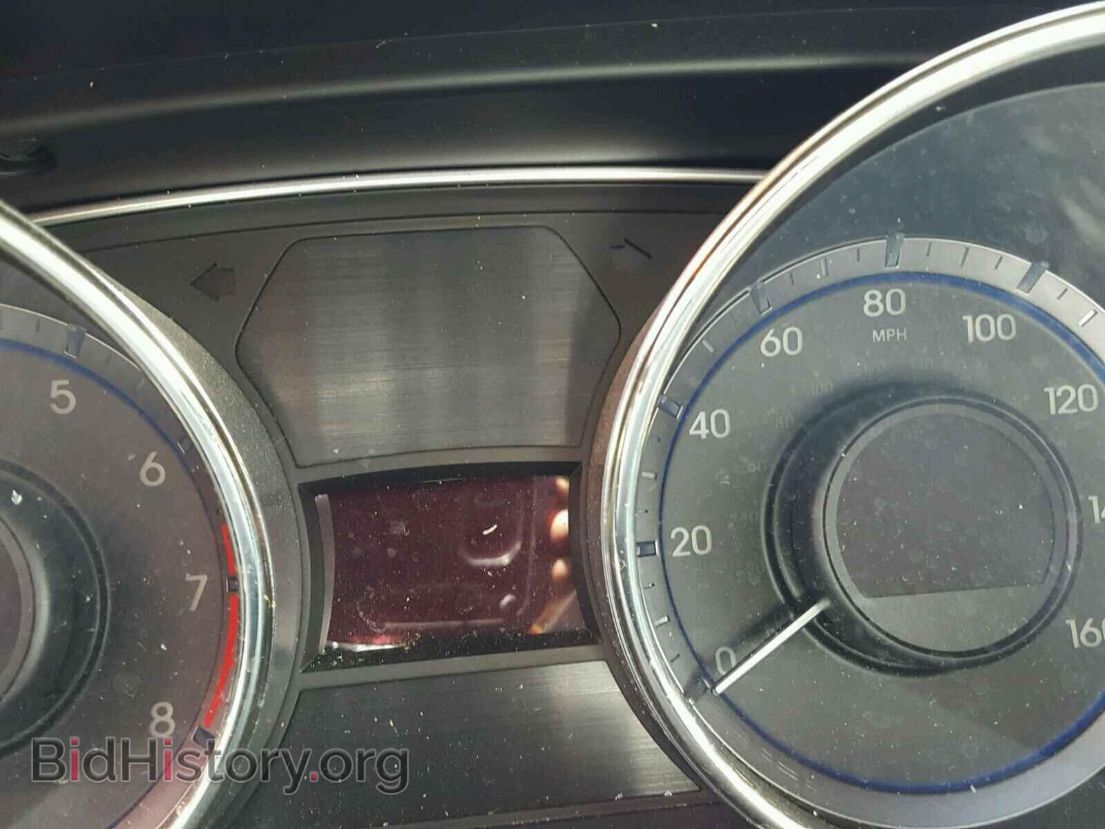 2012 HYUNDAI SONATA - VIN: 5NPEC4AC0CH369736 - Фото 8