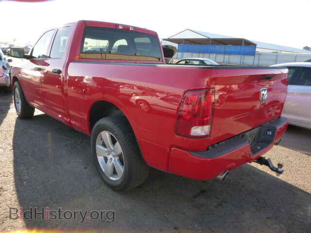 2012 DODGE RAM 1500 - VIN: 1C6RD6FT3CS200161 - Фото 3