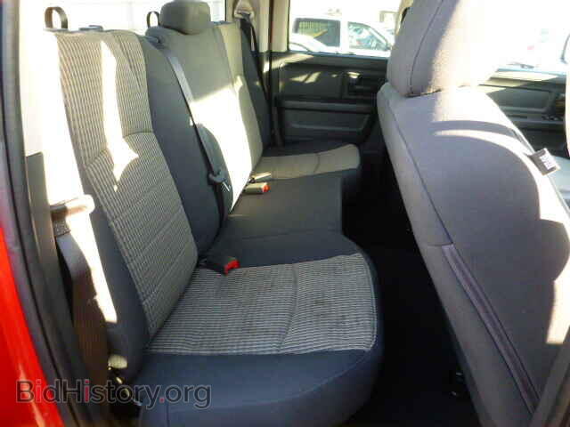 2012 DODGE RAM 1500 - VIN: 1C6RD6FT3CS200161 - Фото 6