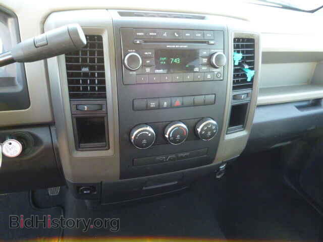2012 DODGE RAM 1500 - VIN: 1C6RD6FT3CS200161 - Фото 9