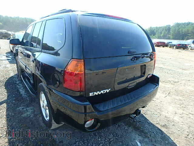 2005 GMC ENVOY - VIN: 1GKDS13S352313770 - Фото 3