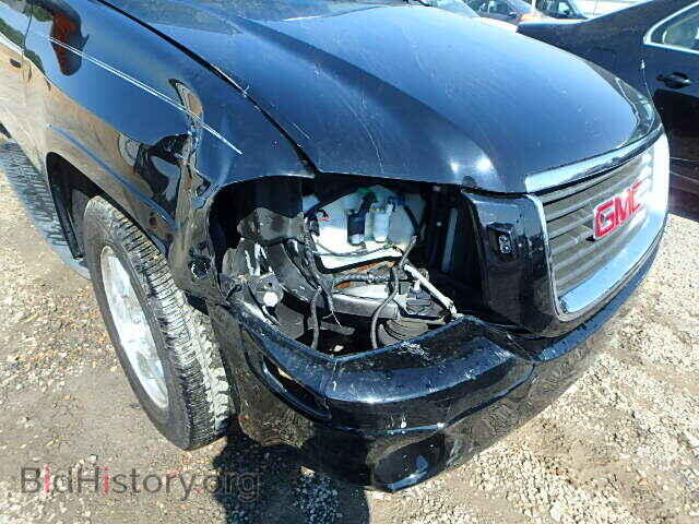 2005 GMC ENVOY - VIN: 1GKDS13S352313770 - Фото 10