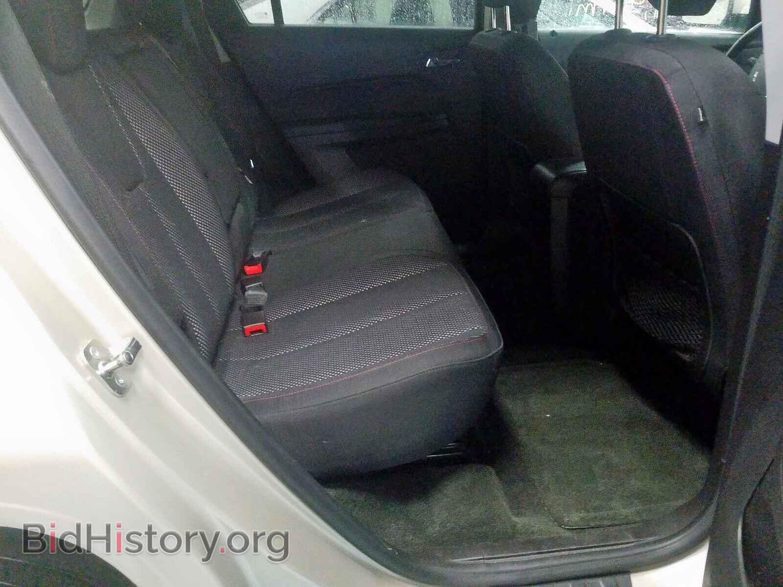 2013 GMC TERRAIN SL - VIN: 2GKFLTEK4D6425428 - Фото 6