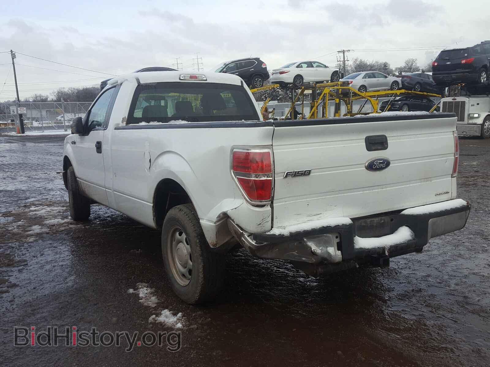 2012 FORD F150 - VIN: 1FTNF1CF5CKD54065 - Фото 3