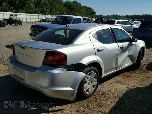 2012 DODGE AVENGER - VIN: 1C3CDZAB0CN177732 - Photo 4