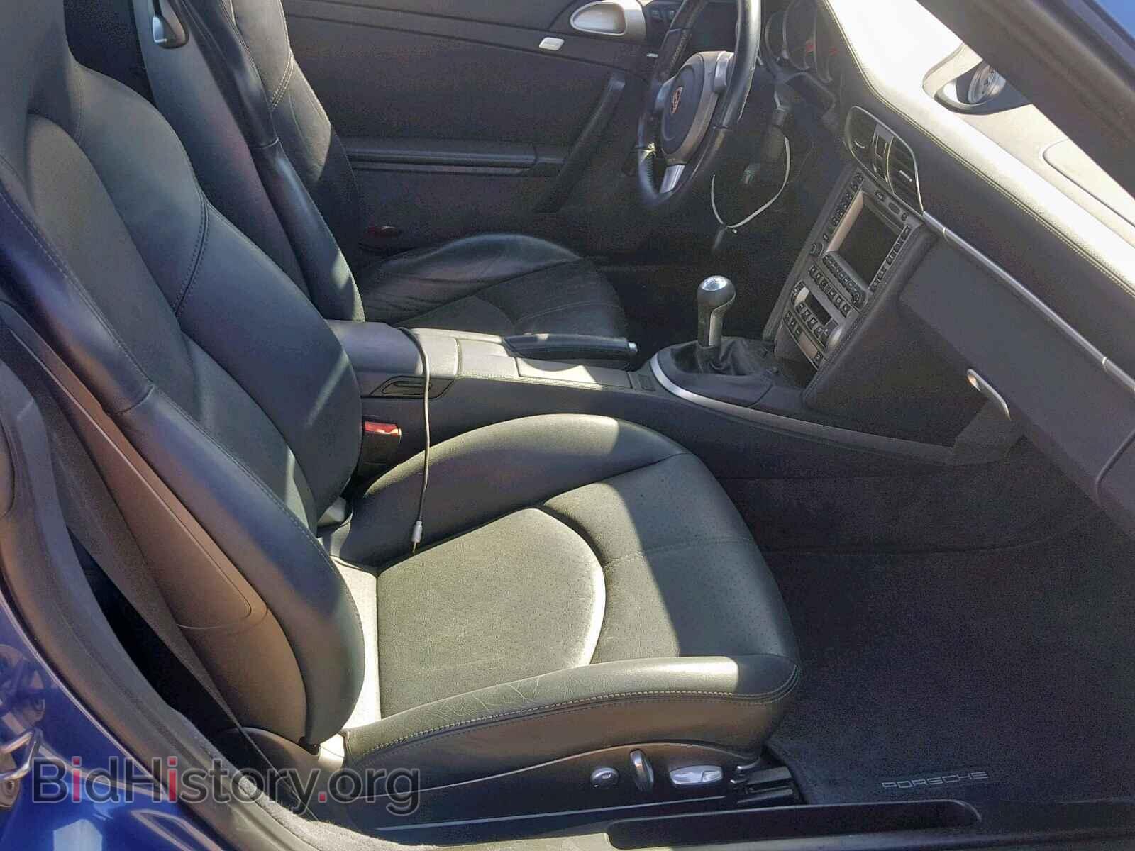 2006 PORSCHE 911 - VIN: WP0AB29986S743224 - Фото 5