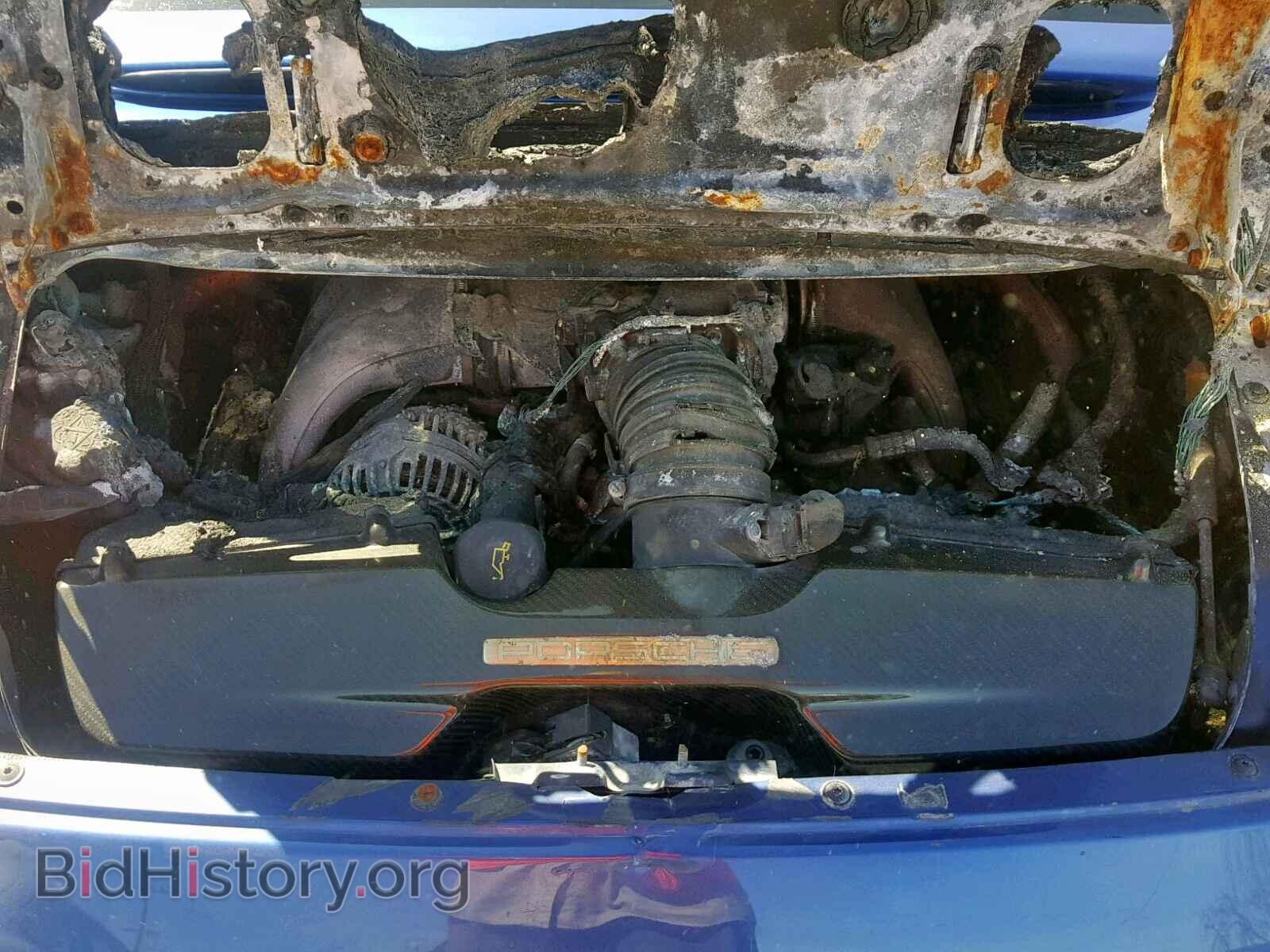 2006 PORSCHE 911 - VIN: WP0AB29986S743224 - Фото 7