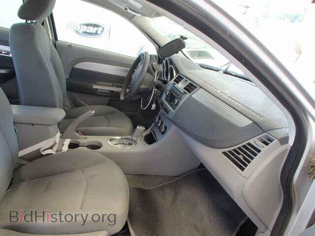 2007 CHRYSLER SEBRING - VIN: 1C3LC56R57N535706 - Фото 5