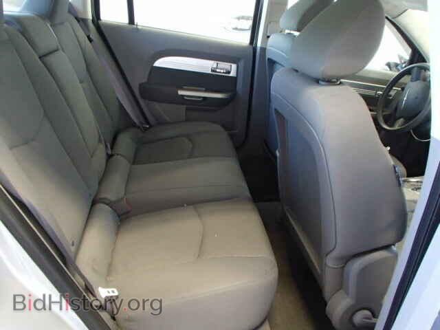 2007 CHRYSLER SEBRING - VIN: 1C3LC56R57N535706 - Фото 6