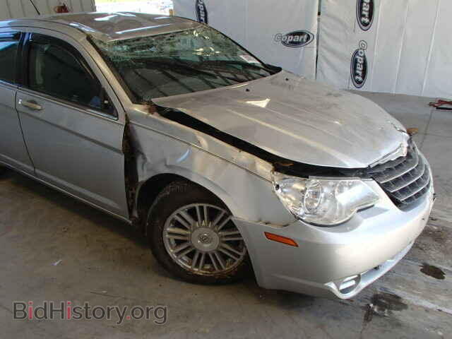 2007 CHRYSLER SEBRING - VIN: 1C3LC56R57N535706 - Фото 9