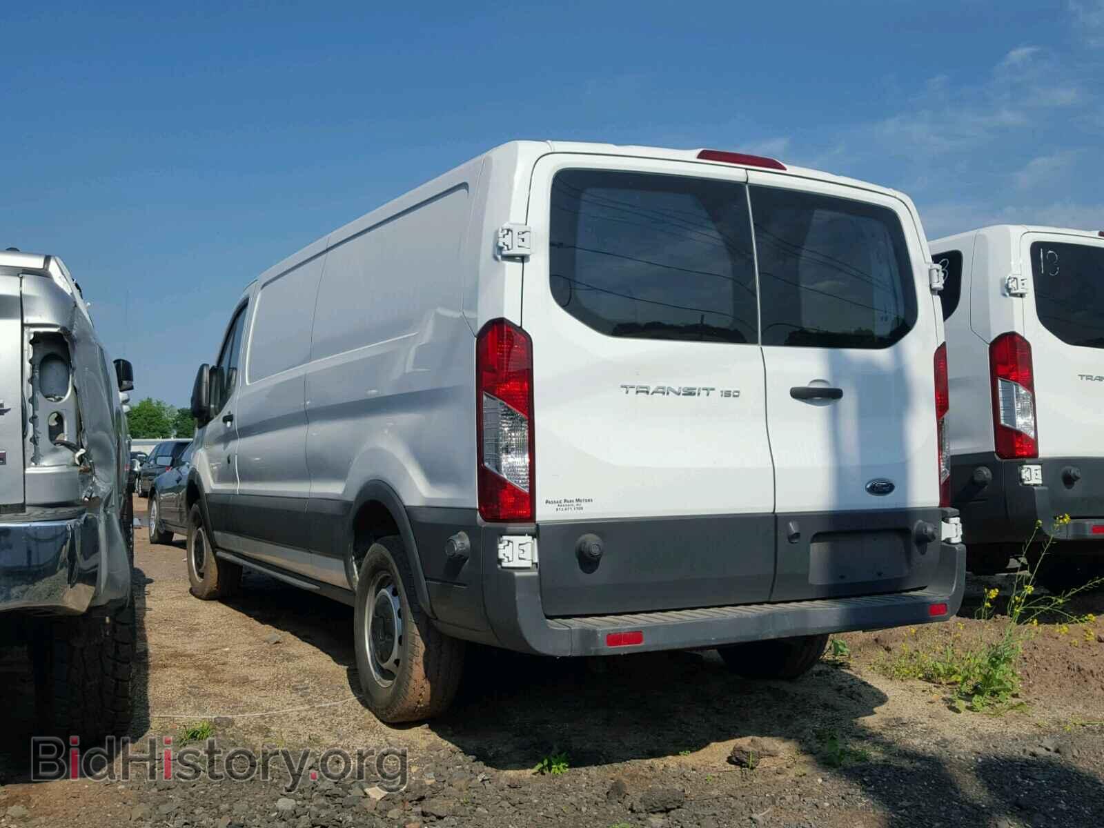 2016 FORD TRANSIT CO - VIN: 1FTYE9ZM4GKB22163 - Фото 3