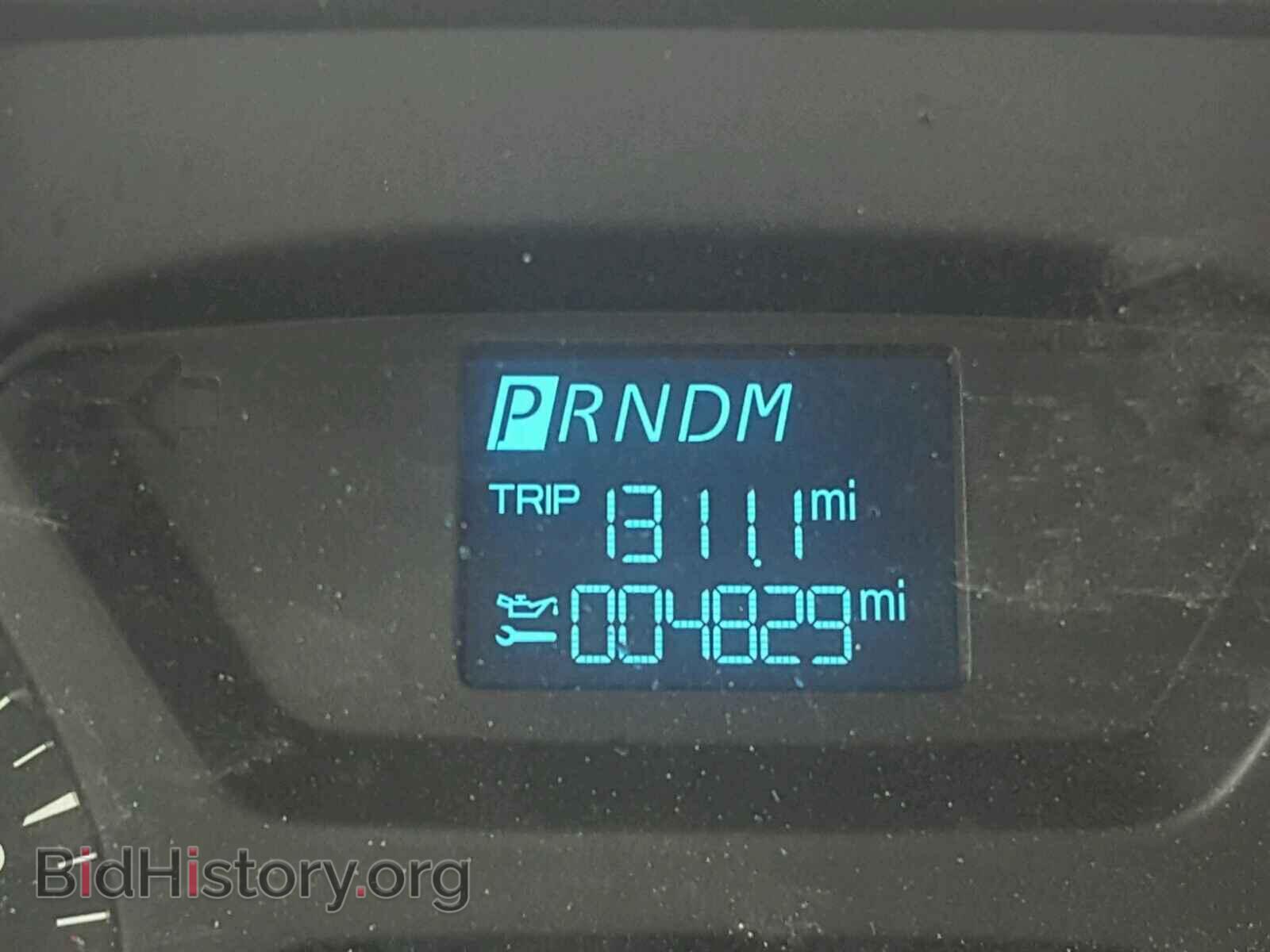 2016 FORD TRANSIT CO - VIN: 1FTYE9ZM4GKB22163 - Фото 8