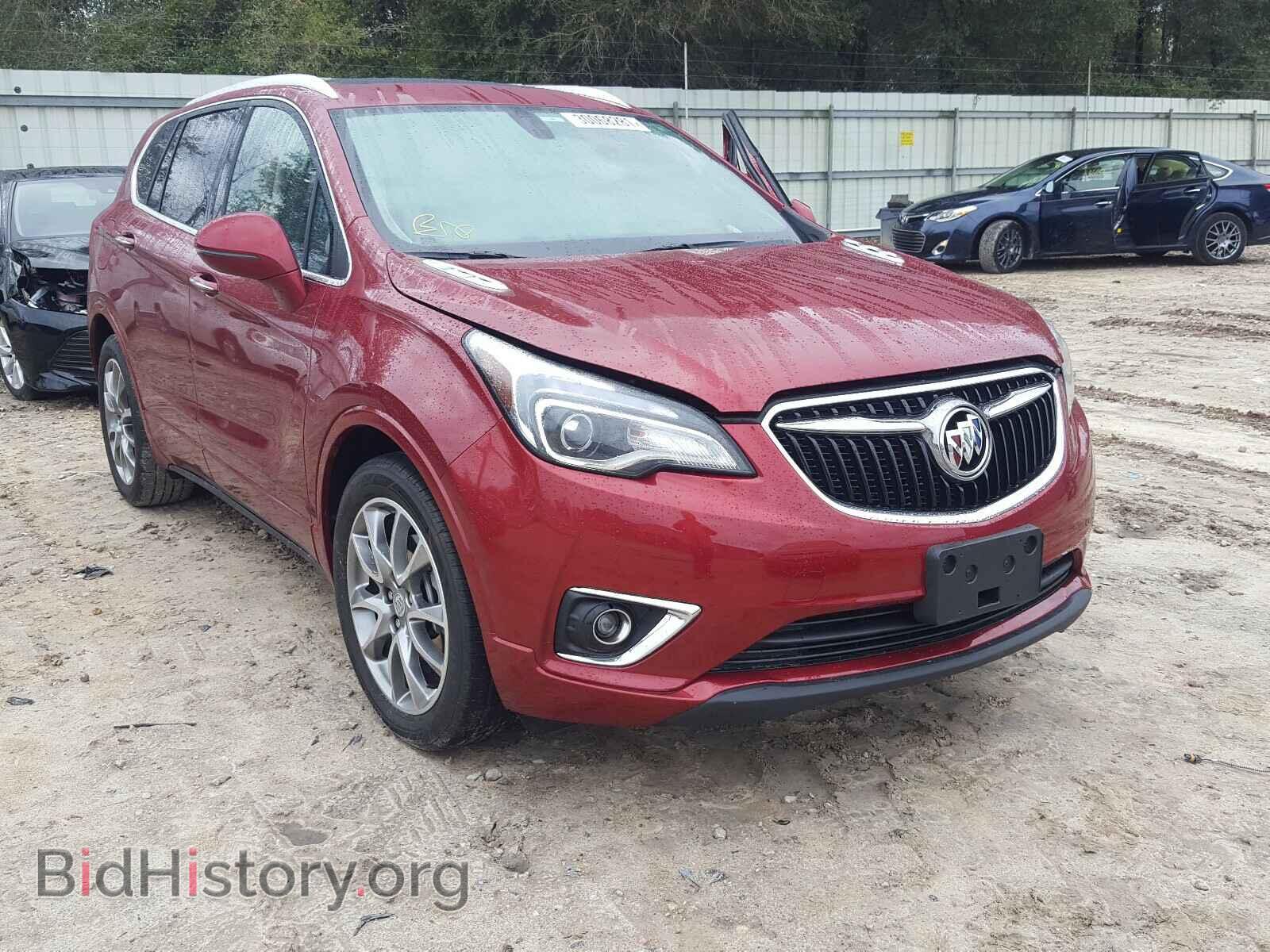Фотография LRBFXCSA5LD138464 - BUICK ENVISION 2020