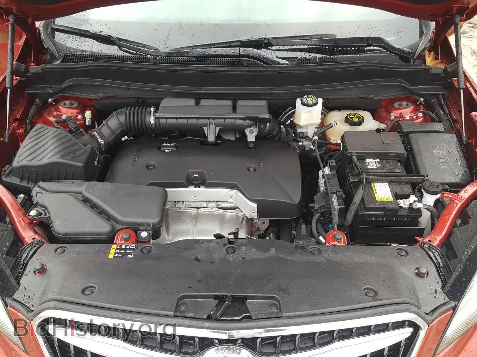 2020 BUICK ENVISION - VIN: LRBFXCSA5LD138464 - Фото 7