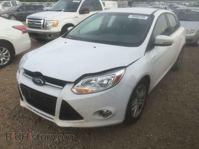 2012 FORD FOCUS - VIN: 1FAHP3H25CL367295 - Фото 2