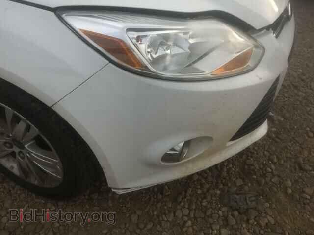 2012 FORD FOCUS - VIN: 1FAHP3H25CL367295 - Фото 9