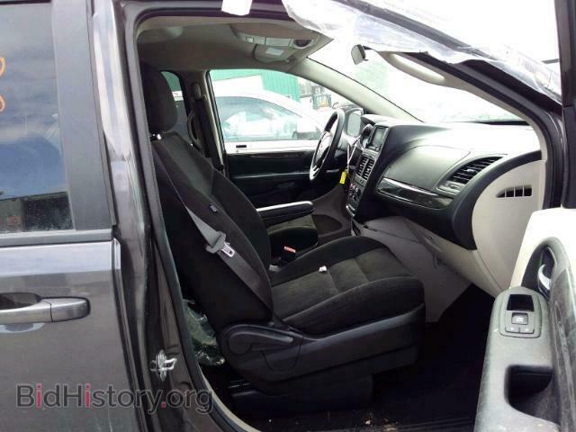 2015 DODGE CARAVAN - VIN: 2C4RDGBG0FR559089 - Фото 5