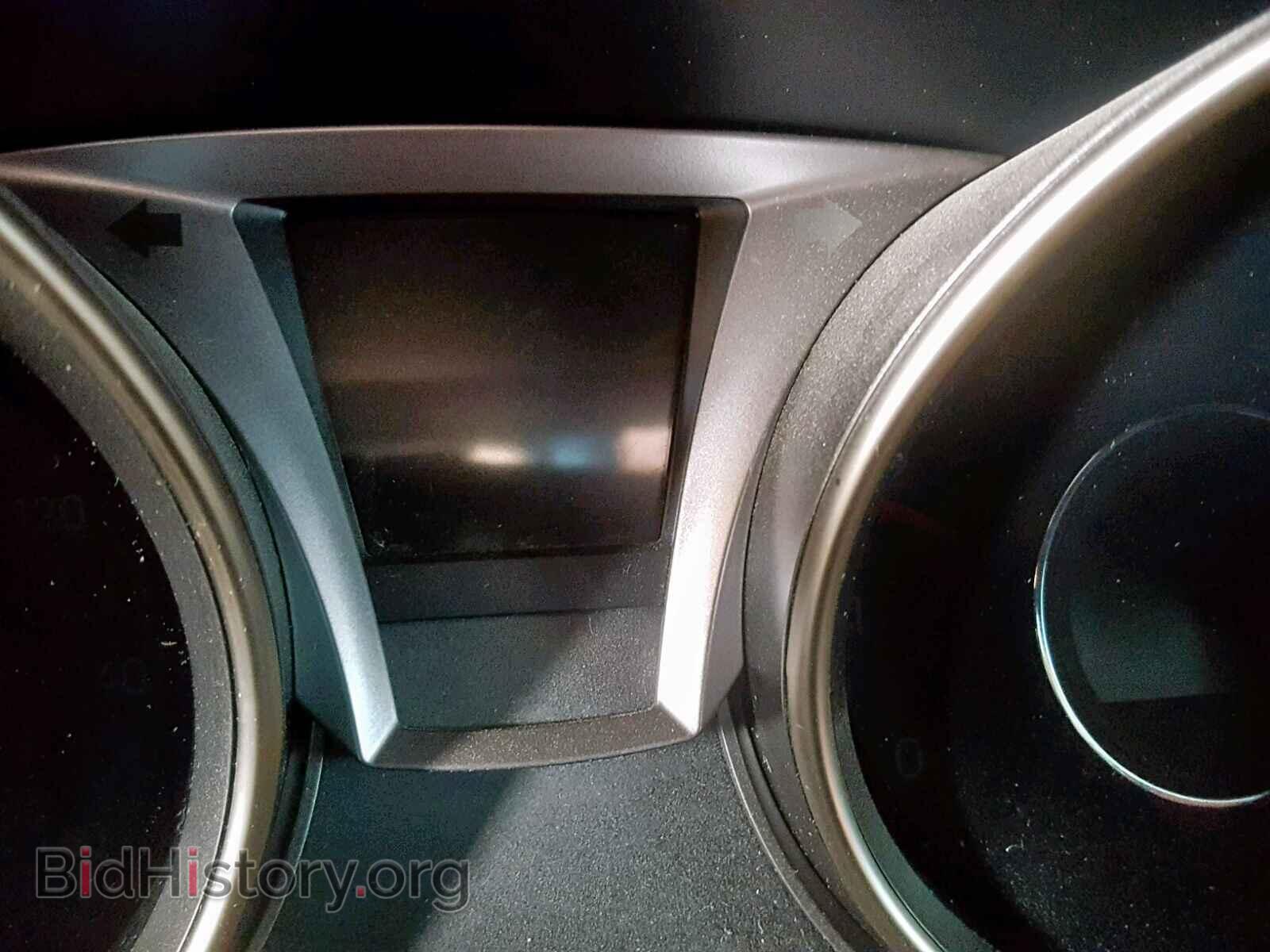 2013 HYUNDAI GENESIS - VIN: KMHHT6KD1DU089603 - Фото 8