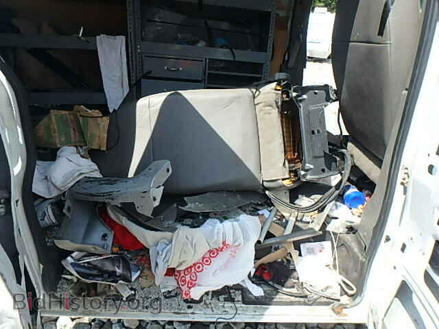 2010 CHEVROLET EXPRESS - VIN: 1GCZGFDA6A1158136 - Фото 6