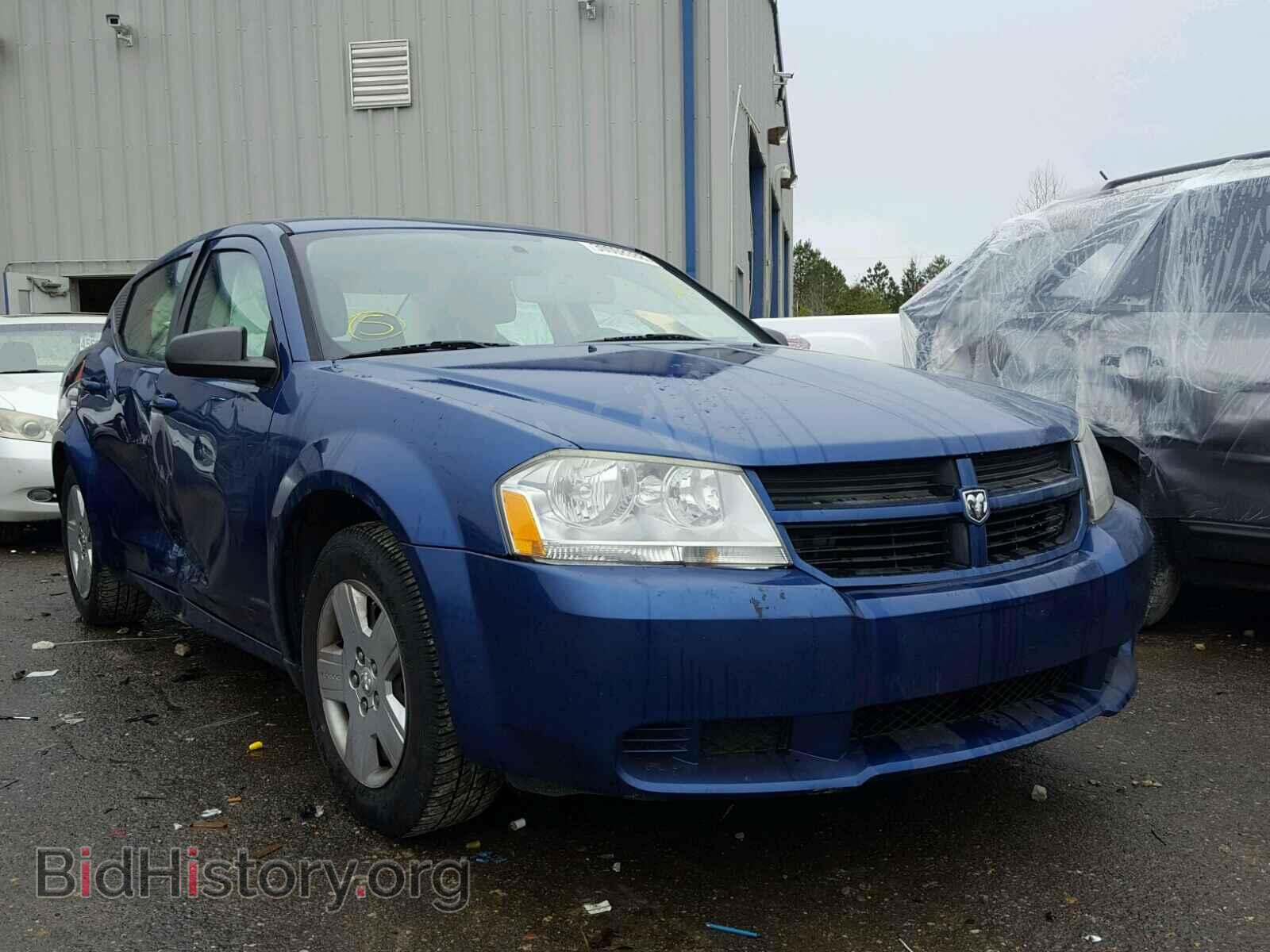 Photo 1B3CC4FB0AN175195 - DODGE AVENGER 2010