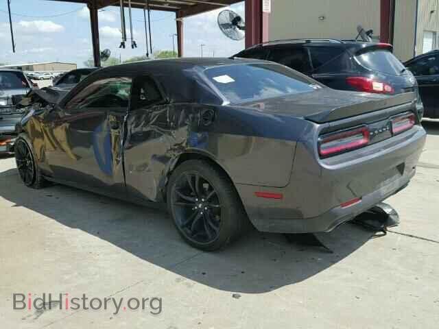 2017 DODGE CHALLENGER - VIN: 2C3CDZBT4HH513535 - Фото 3