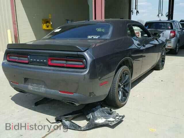 2017 DODGE CHALLENGER - VIN: 2C3CDZBT4HH513535 - Фото 4