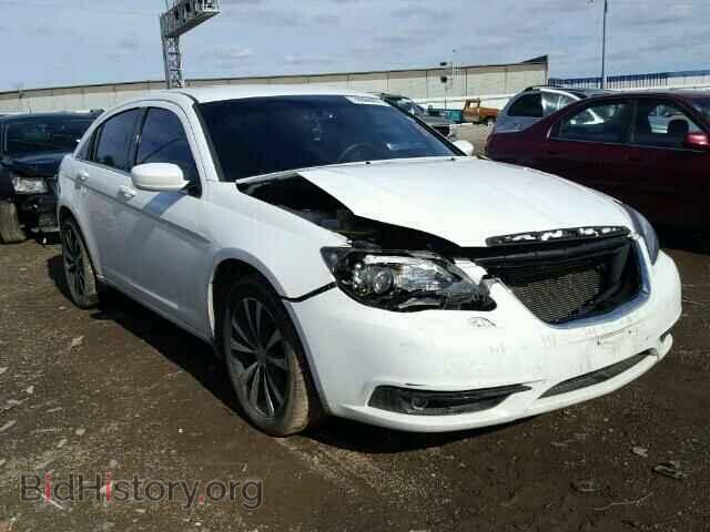 Photo 1C3CCBBB5DN583189 - CHRYSLER 200 2013
