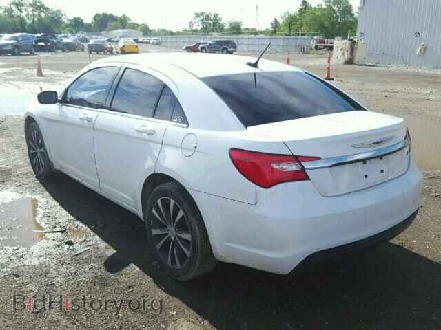 2013 CHRYSLER 200 - VIN: 1C3CCBBB5DN583189 - Фото 3
