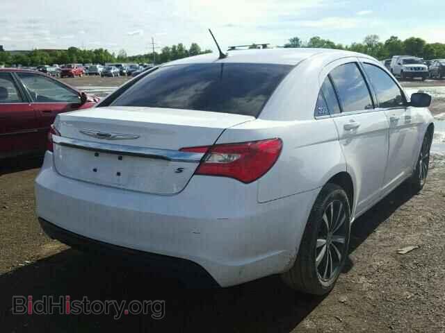 2013 CHRYSLER 200 - VIN: 1C3CCBBB5DN583189 - Фото 4