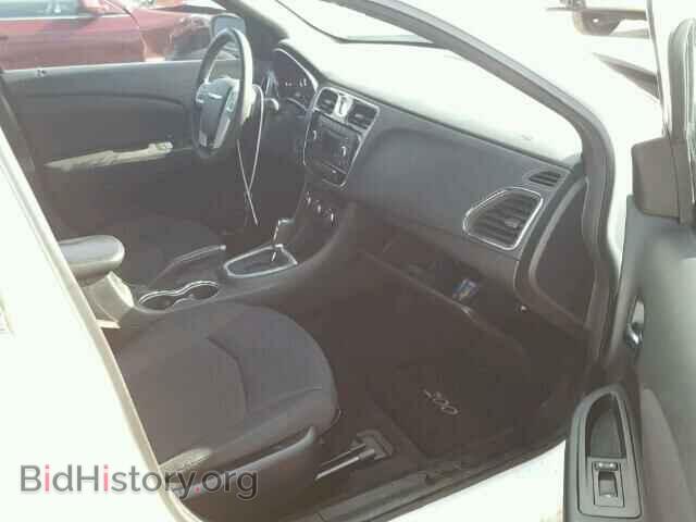 2013 CHRYSLER 200 - VIN: 1C3CCBBB5DN583189 - Фото 5
