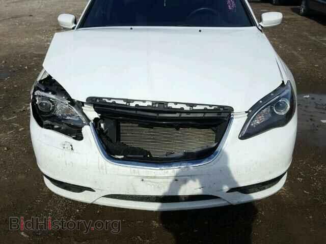 2013 CHRYSLER 200 - VIN: 1C3CCBBB5DN583189 - Фото 7