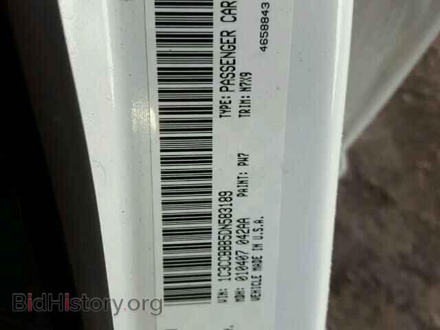 2013 CHRYSLER 200 - VIN: 1C3CCBBB5DN583189 - Фото 10