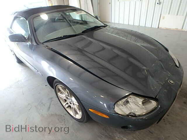 Фотография SAJJA42C3YNA01372 - JAGUAR XK8 2000