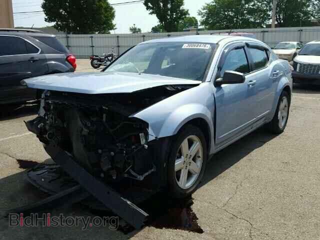 2013 DODGE AVENGER - VIN: 1C3CDZAB5DN712863 - Photo 2