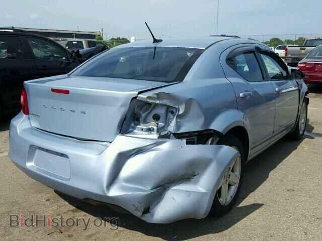 2013 DODGE AVENGER - VIN: 1C3CDZAB5DN712863 - Photo 4