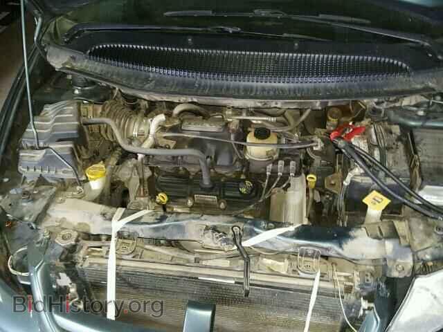 2007 DODGE CARAVAN - VIN: 2D4GP44L37R283924 - Фото 7